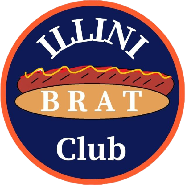 Illini Brat Club Logo