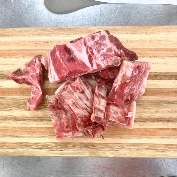 Pork Neckbones