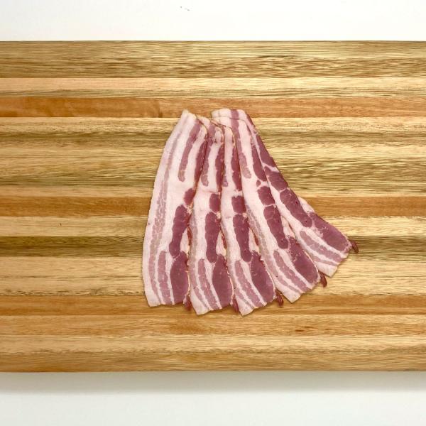 pork regular bacon