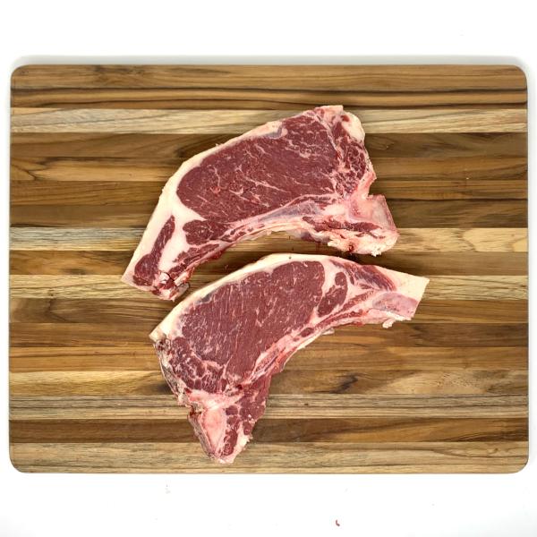 T-bone steak