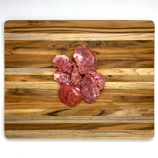 Pork Cheek
