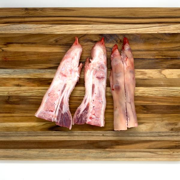 pork feet