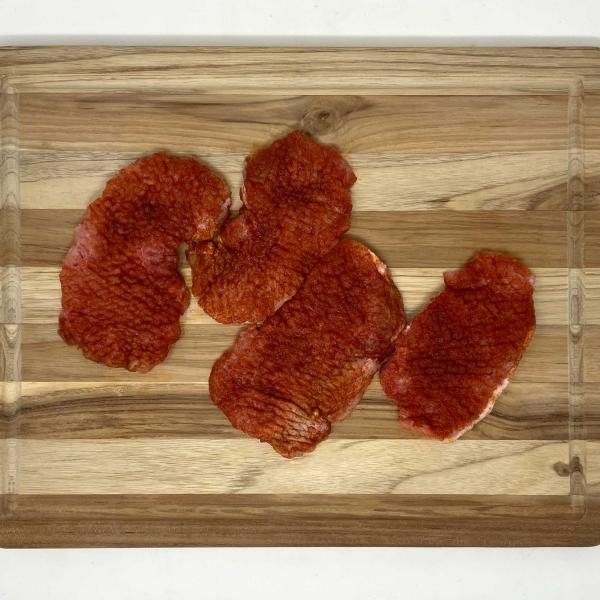 Illini Griller Seasoned Pork Chop