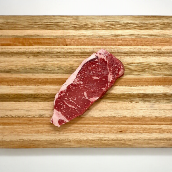 New York 1 steak